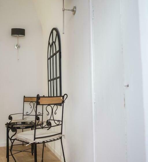 Camera Deluxe, Palazzo Siena De Facendis