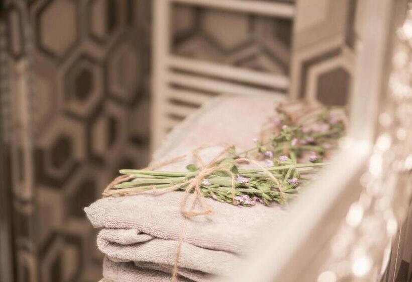 Camera Deluxe, Palazzo Siena De Facendis