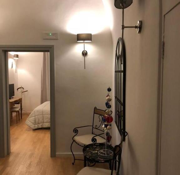 Camera Deluxe, Palazzo Siena De Facendis