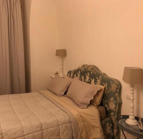 Camera Deluxe, Palazzo Siena De Facendis