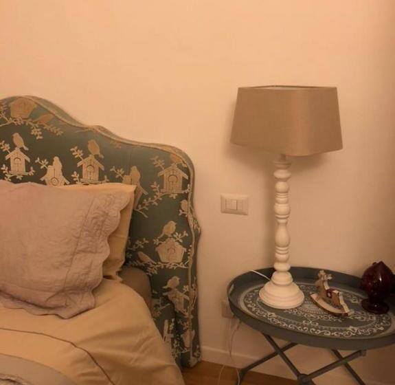 Camera Deluxe, Palazzo Siena De Facendis