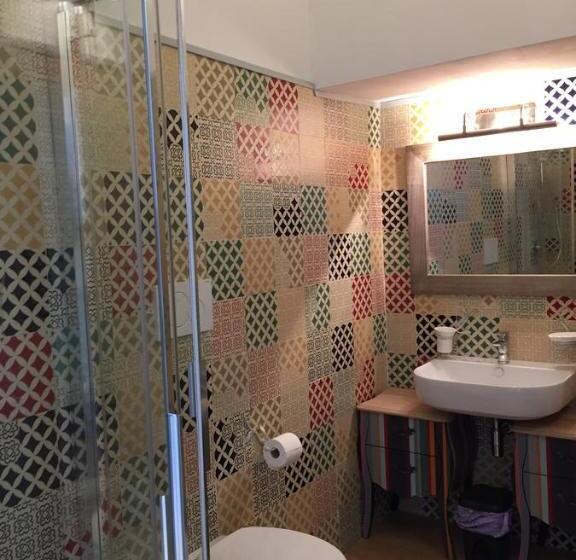 Family Suite, Palazzo Siena De Facendis