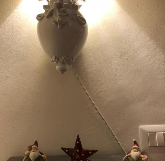 Suite Familiare, Palazzo Siena De Facendis