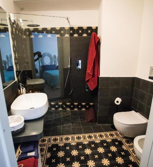 Suite Duplex, Palazzo Siena De Facendis