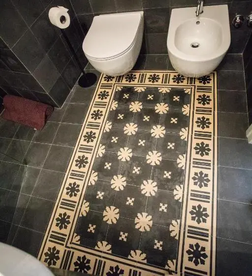 メゾネットスイート, Palazzo Siena De Facendis