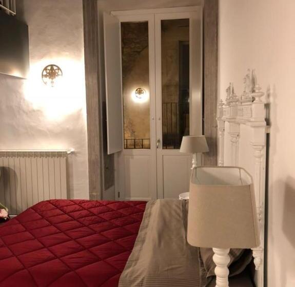 Suite Duplex, Palazzo Siena De Facendis