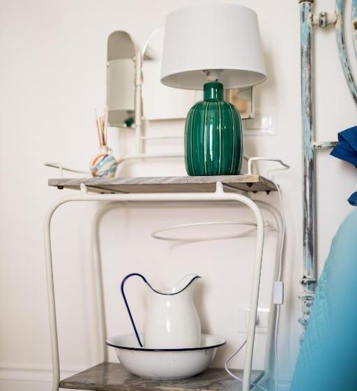 Camera Standard, Palazzo Siena De Facendis