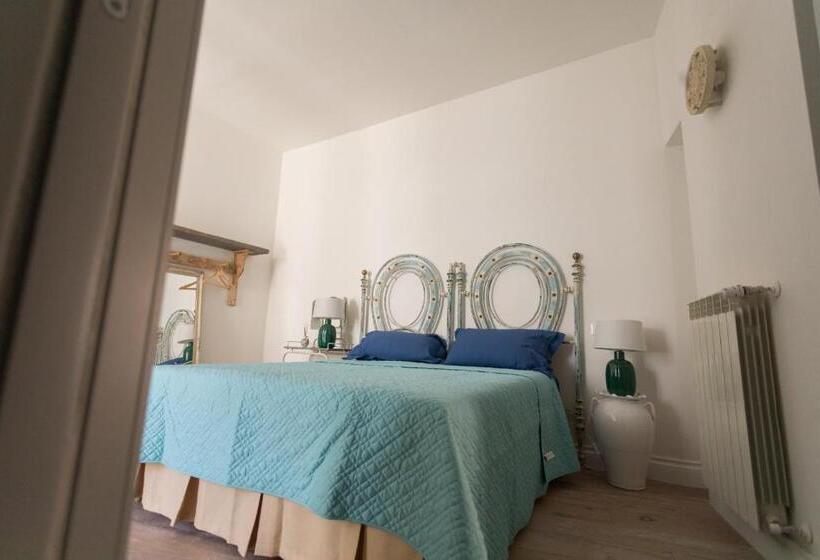 Camera Standard, Palazzo Siena De Facendis