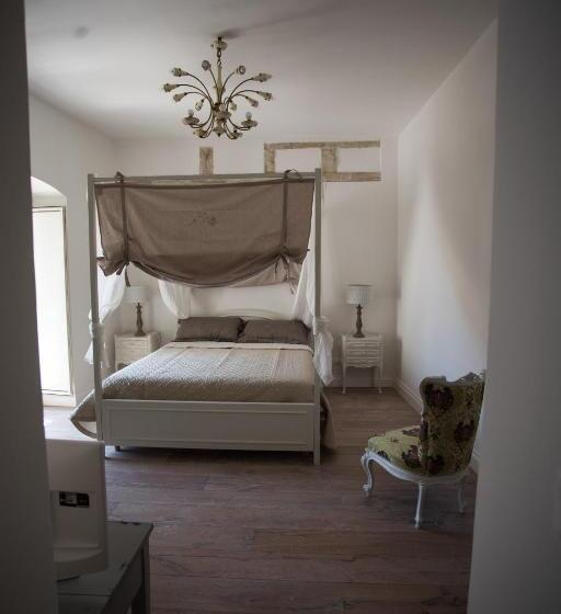 Suite 2 Camere da Letto, Palazzo Siena De Facendis