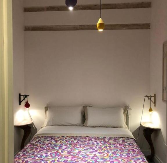 Suite 2 Camere da Letto, Palazzo Siena De Facendis