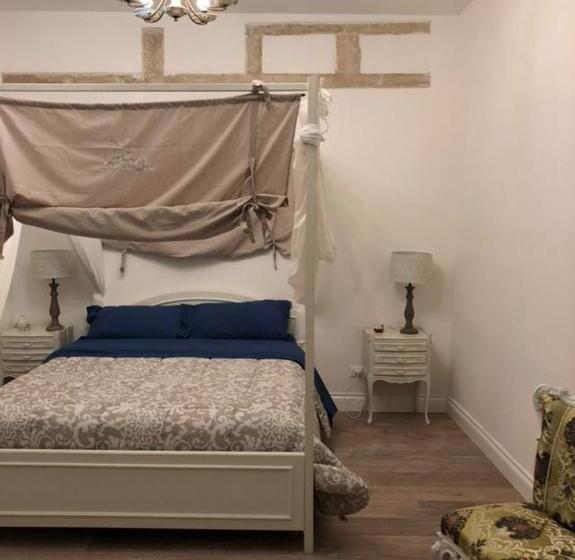 Suite 2 Camere da Letto, Palazzo Siena De Facendis