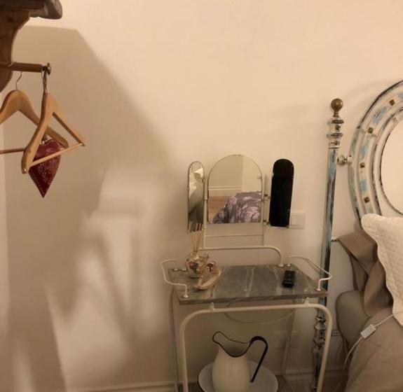 Camera Standard, Palazzo Siena De Facendis