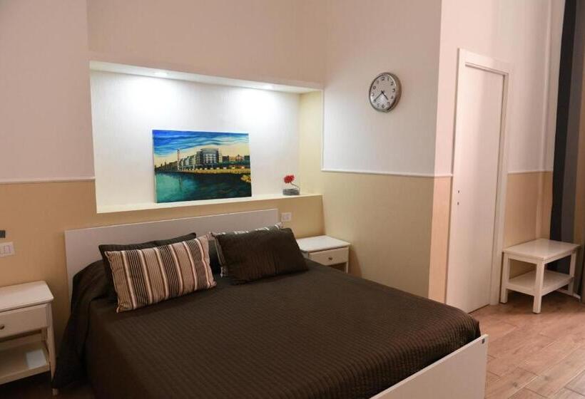 חדר קומפורט לשלושה, Sisters Residence