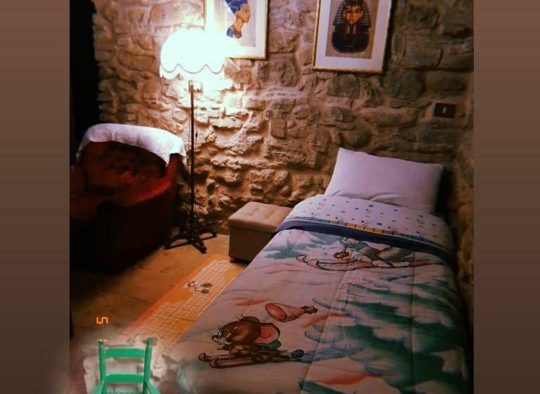 شقة غرفة واحدة, Vista Sul Mare