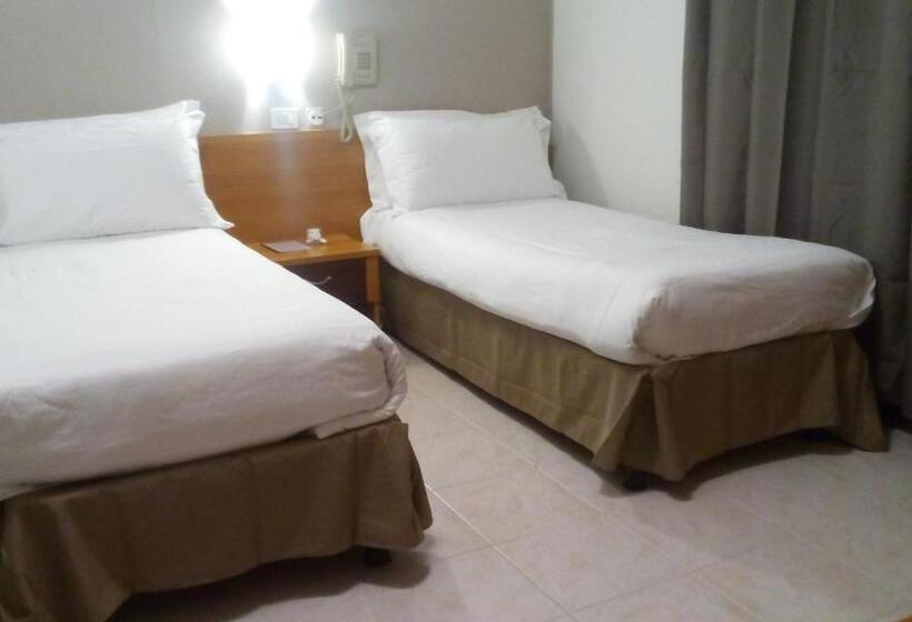 غرفة قياسية, Albergo Soliani