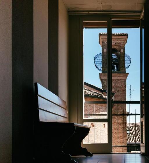 غرفة أساسية ثلاثية, Albergo Soliani