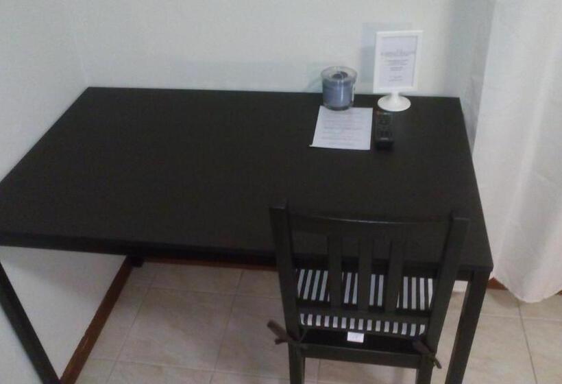 جناح جونيور, Albergo Soliani