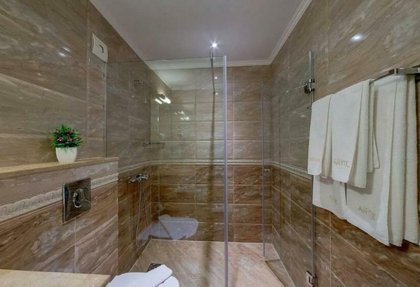 스탠다드 룸 공원 전망, Antik