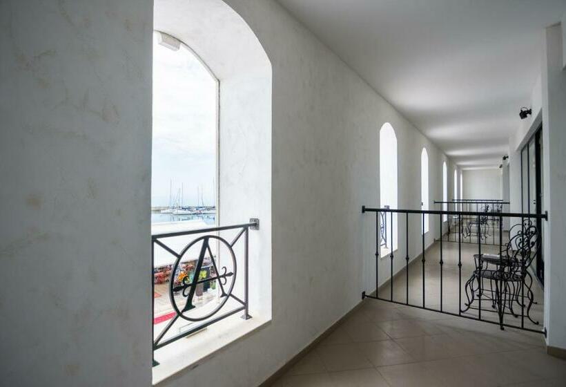 스탠다드 룸 바다 전망, Antik