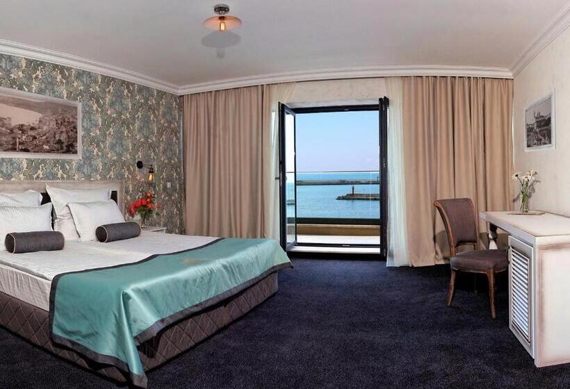 스탠다드 룸 바다 전망, Antik