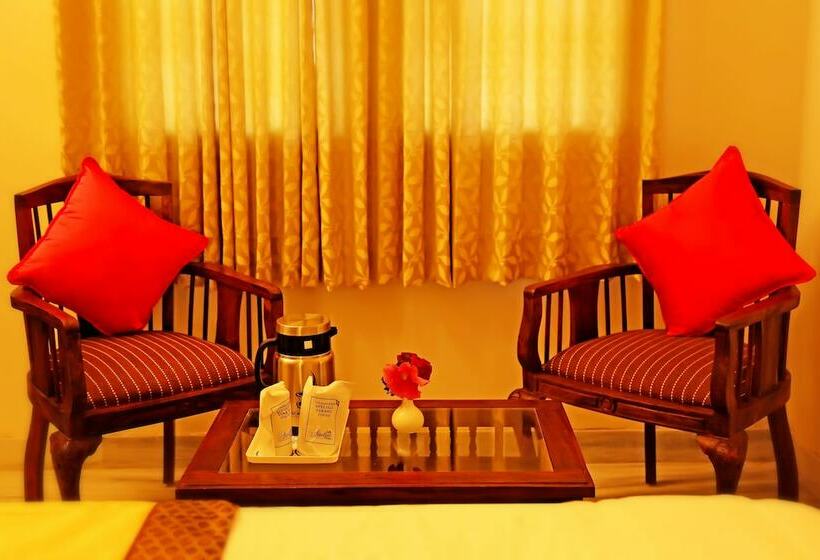 اتاق اجرایی, Atulya Niwas, Udaipur