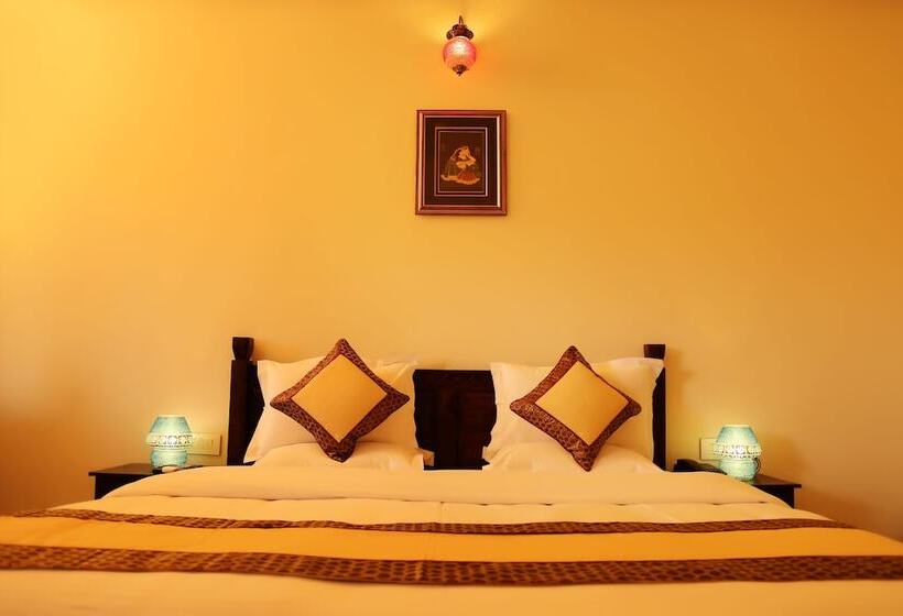 Quarto Executivo, Atulya Niwas, Udaipur