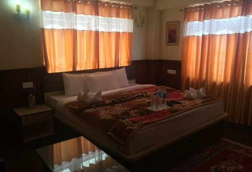 豪华房间, Golden Sunrise & Spa