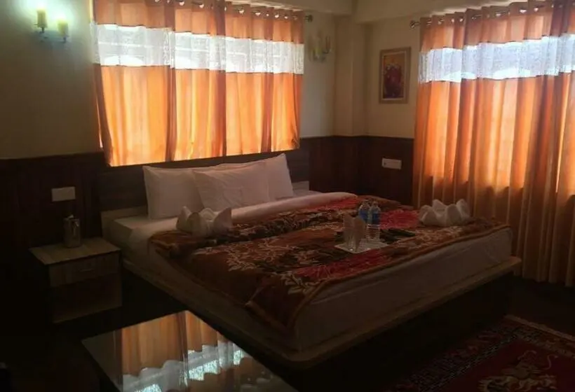 Chambre Deluxe, Golden Sunrise & Spa
