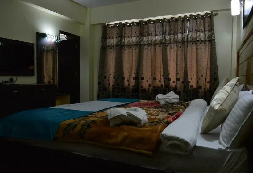 Chambre Deluxe, Golden Sunrise & Spa