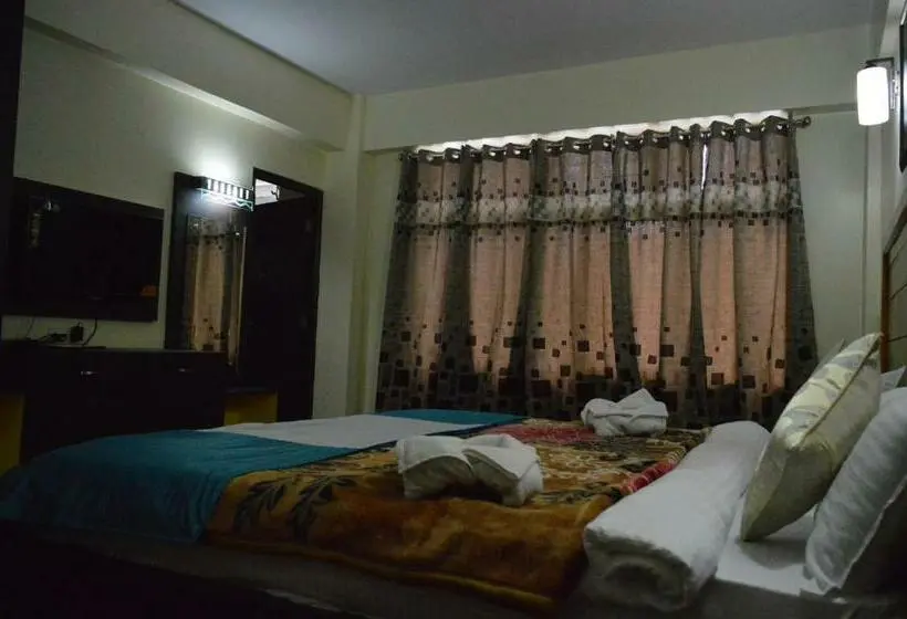 Chambre Deluxe, Golden Sunrise & Spa
