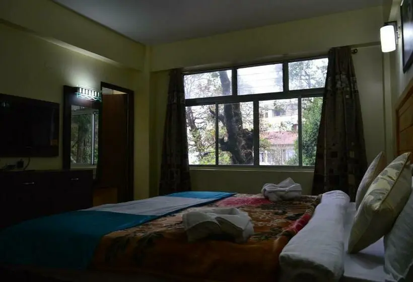 Chambre Deluxe, Golden Sunrise & Spa