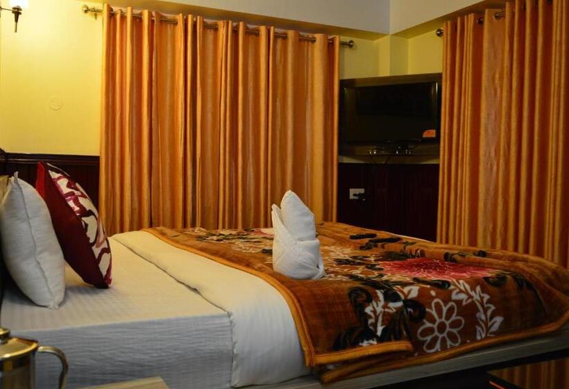 豪华房间, Golden Sunrise & Spa