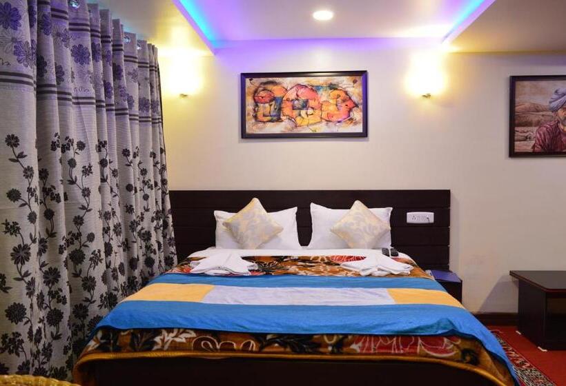 豪华房间, Golden Sunrise & Spa