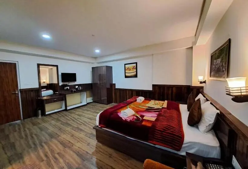 Suite Familiale, Golden Sunrise & Spa
