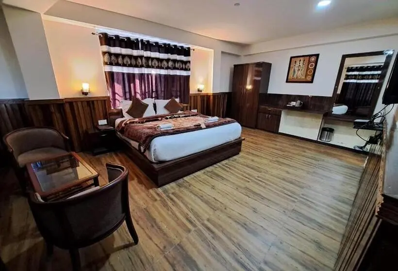 Chambre Supérieure, Golden Sunrise & Spa