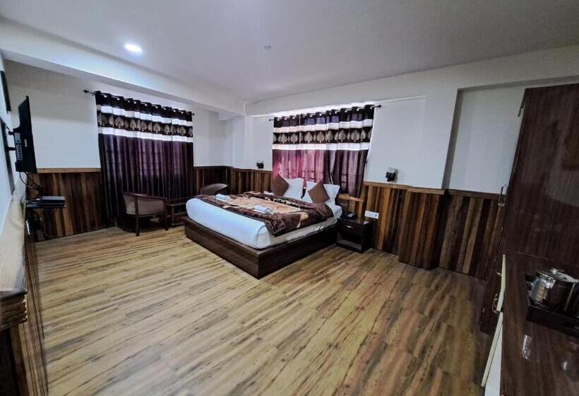 高级大房间, Golden Sunrise & Spa