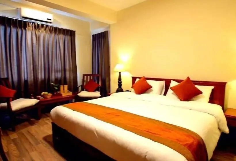 Chambre Supérieure, Golden Sunrise & Spa