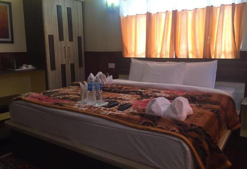 高级大房间, Golden Sunrise & Spa