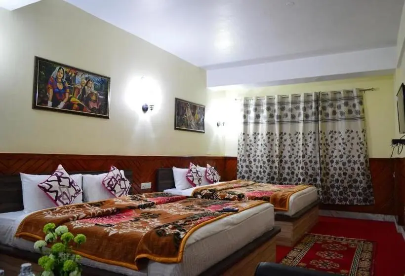 Suite Familiale, Golden Sunrise & Spa
