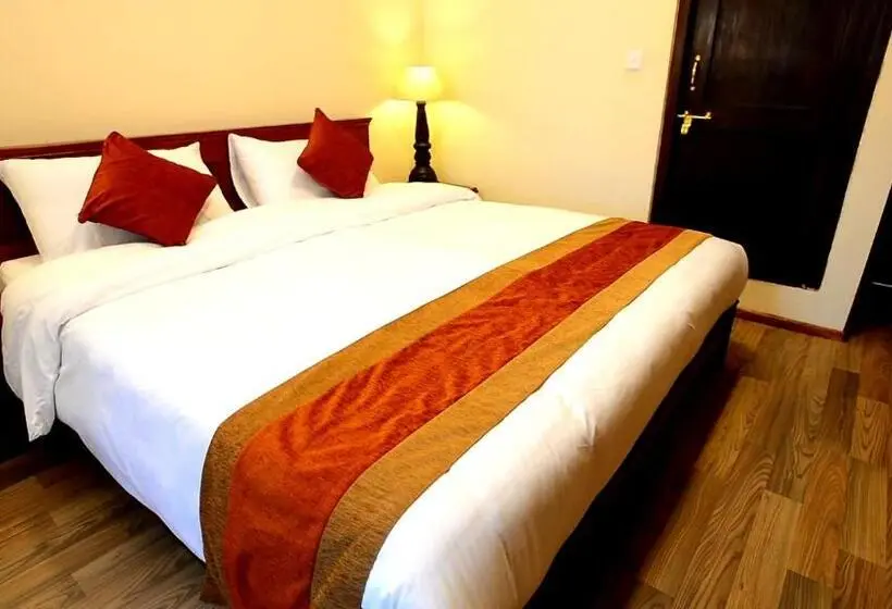 Chambre Supérieure, Golden Sunrise & Spa