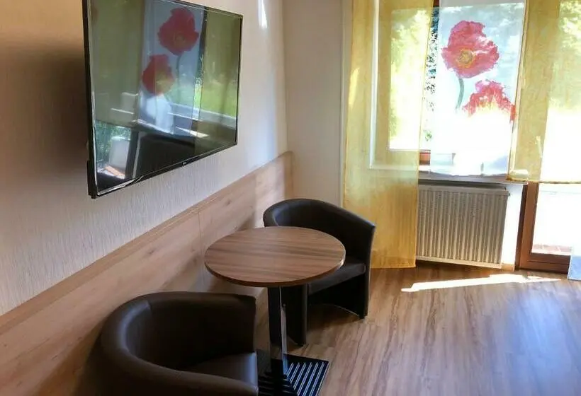 スタンダードシングルルーム, Heuberger Hof, Wehingen