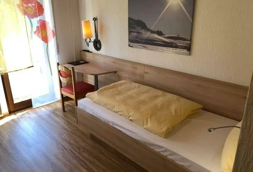 スタンダードシングルルーム, Heuberger Hof, Wehingen