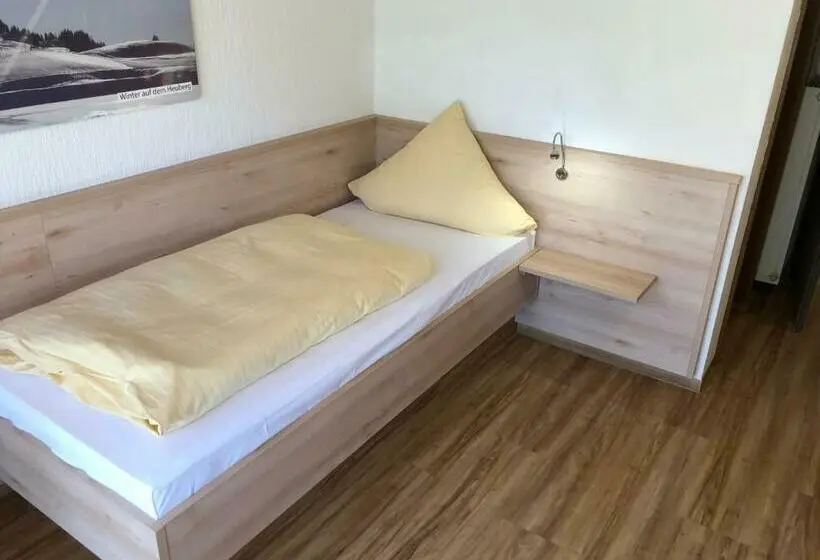 スタンダードシングルルーム, Heuberger Hof, Wehingen