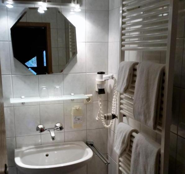 Quarto Triplo Standart, Heuberger Hof, Wehingen