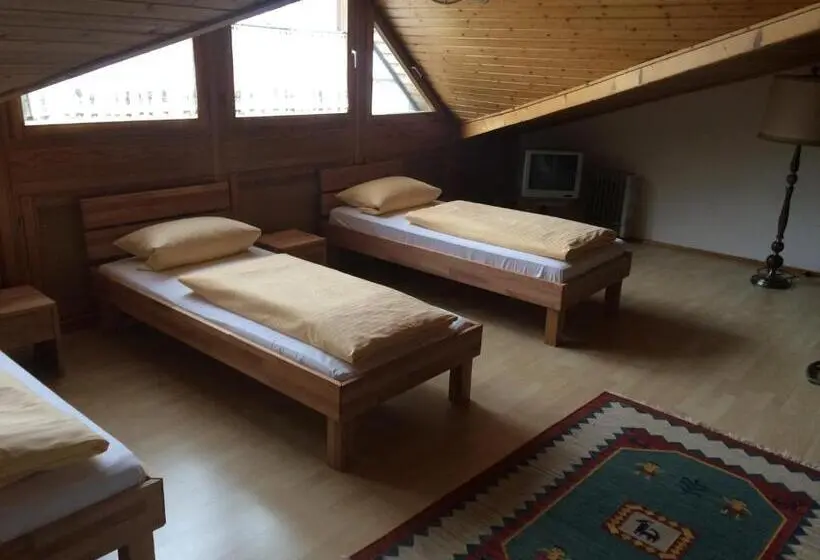 スタンダードトリプルルーム, Heuberger Hof, Wehingen