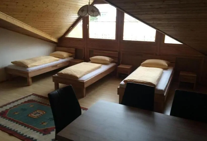 スタンダードトリプルルーム, Heuberger Hof, Wehingen