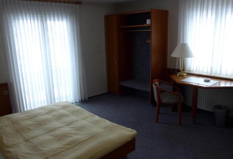 Quarto standard, Heuberger Hof, Wehingen