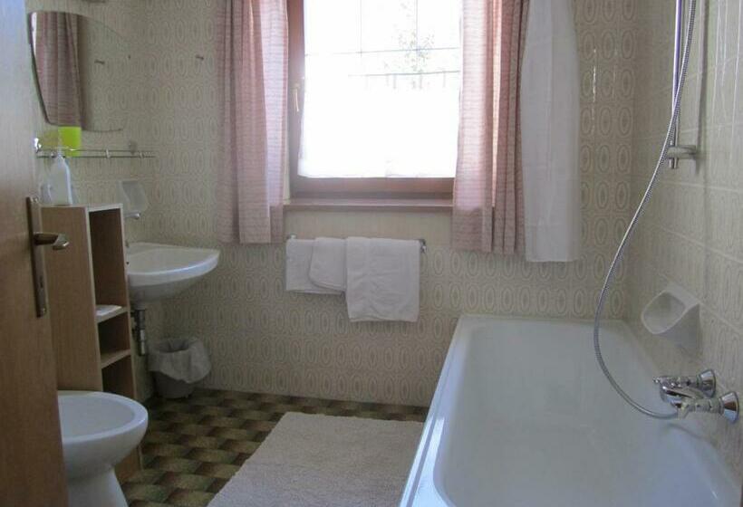 스탠다드 룸 산 전망, Pension Schönblick