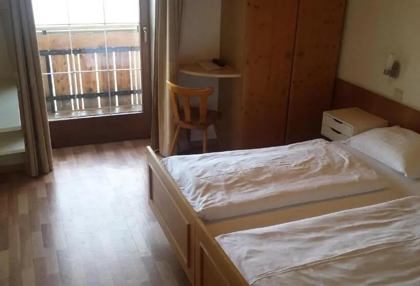 Standard-huone Parveke, Pension Schönblick