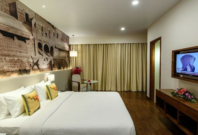 Deluxe Zimmer, Regenta Central Jaipur